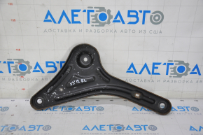 Rear subframe burdock left BMW X3 F25 11-17 rusty