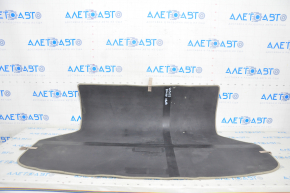 Trunk mat Lexus RX300 RX330 RX350 RX400h 04-09 rag beige, for dry cleaning