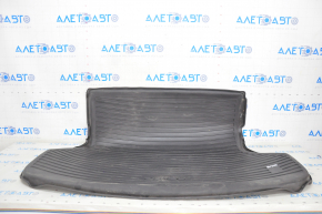 Trunk mat Lexus RX300 RX330 RX350 RX400h 04-09 rubber black