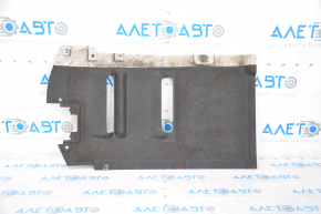 Central underbody protection BMW X3 F25 11-17