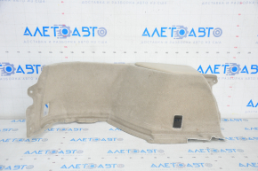 Left arch trim Lexus RX300 RX330 RX350 RX400H 04-09 beige, cracked creased