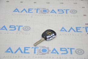 Key Lexus RX300 RX330 RX350 RX400h 04-09 3 buttons, worn