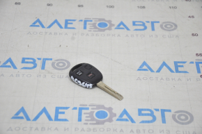 Key Lexus RX300 RX330 RX350 RX400h 04-09 3 buttons, worn