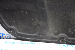 Kia Forte 4d 14-18 hood insulation tears