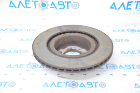 Rear left brake disc BMW X3 F25 11-17 330/19mm rusty