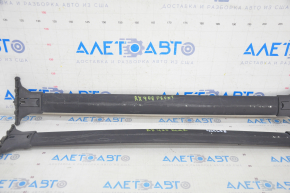 Roof rails Lexus RX300 RX330 RX350 RX400h 04-09 scratches