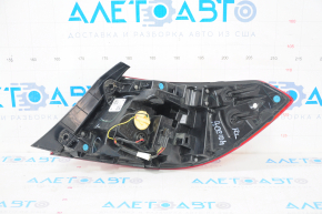 Lamp outer wing left Honda Accord 18-22 hybrid, scratches
