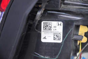 Lamp outer wing left Honda Accord 18-22 hybrid, scratches