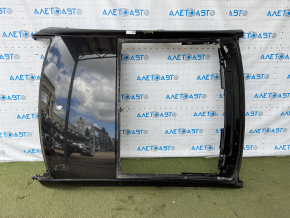 Metal roof Audi A3 8V 15-20 4d, 5d, under the hatch, sawed off