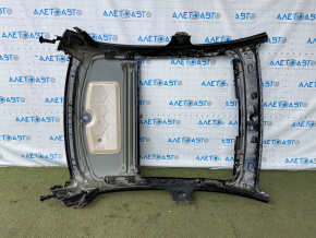 Metal roof Audi A3 8V 15-20 4d, 5d, under the hatch, sawed off