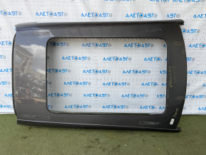 Metal roof VW Tiguan 09-17 for panorama, sawed off, painted 0.25-0.35, pokes