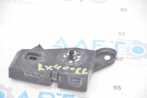 Rear bumper mount inner small right Lexus RX300 RX330 RX350 RX400h 04-09 broken mount