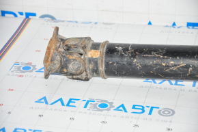 Driveshaft driveshaft Subaru b10 Tribeca rusty shaft