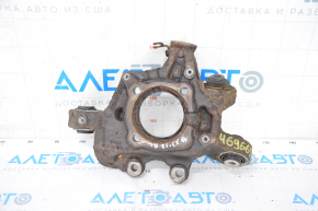 Rear left axle shaft BMW X3 F25 11-17 rusty