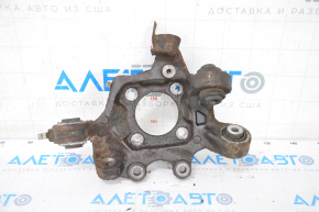 Rear right axle shaft BMW X3 F25 11-17 rusty