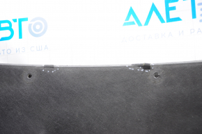 Hyundai Sonata 15-17 hood insulation tears