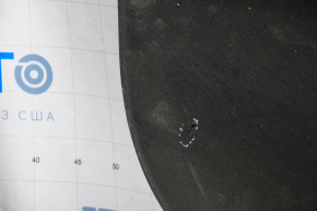 Hyundai Sonata 15-17 hood insulation tears