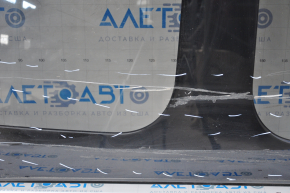 Glass hatch Toyota Prius V 12-17 crack, scratches