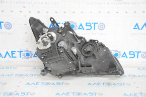 Headlight front left complete Lexus RX300 RX330 RX350 RX400 04-09 xenon AFS, light, for polishing