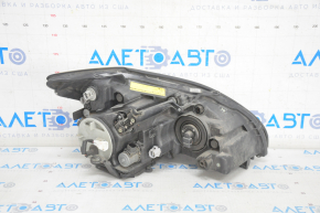 Headlight front left complete Lexus RX300 RX330 RX350 RX400 04-09 xenon AFS, light, for polishing