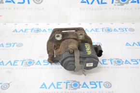 Rear left caliper BMW X3 F25 11-17 rusty