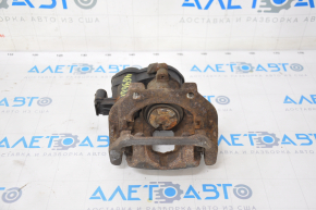 Rear left caliper BMW X3 F25 11-17 rusty