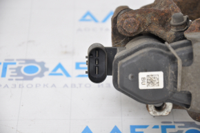 Rear left caliper BMW X3 F25 11-17 rusty