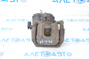 Rear right caliper BMW X3 F25 11-17 rusty