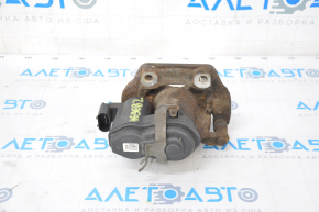 Rear right caliper BMW X3 F25 11-17 rusty