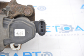 Rear right caliper BMW X3 F25 11-17 rusty