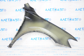 Front left wing VW Tiguan 18-24 black LC9X