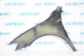 Front right wing VW Tiguan 18-24 black LC9X