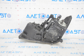 Front right headlight complete Lexus RX300 RX330 RX350 RX400h 04-09 xenon AFS, light, for polishing
