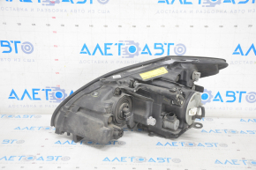 Front right headlight complete Lexus RX300 RX330 RX350 RX400h 04-09 xenon AFS, light, for polishing