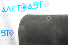 Hyundai Sonata 15-17 hood insulation, tears, rubbed