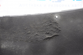 Hyundai Sonata 15-17 hood insulation, tears, rubbed