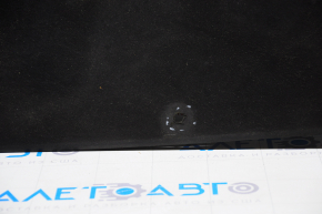 Hyundai Sonata 15-17 hood insulation, tears, rubbed