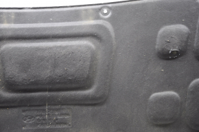 Hyundai Sonata 15-17 hood insulation, tears, rubbed