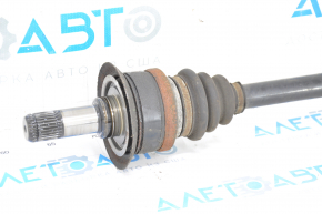 Drive axle rear right BMW X3 F25 11-17 2.0T rusty