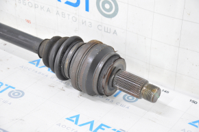 Drive axle rear right BMW X3 F25 11-17 2.0T rusty