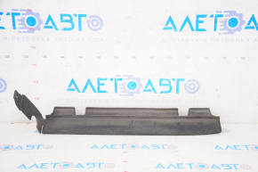 Honda Accord 18-22 2.0 hybrid inverter radiator deflector