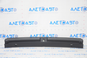 Trunk opening trim VW Tiguan 18-24 black, scratches