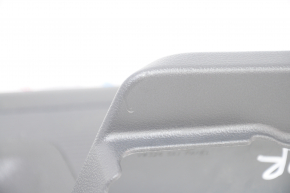 Door sill trim rear right VW Tiguan 18-24 black, type 1, scratches