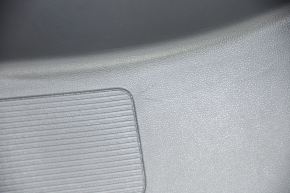 Door sill trim rear left VW Tiguan 18-24 black, type 1, scratches
