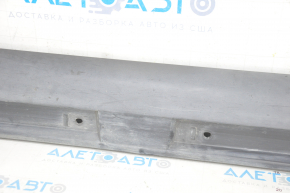 Left threshold Lexus RX300 RX330 RX350 RX400h 04-09 structure, scratches, filed