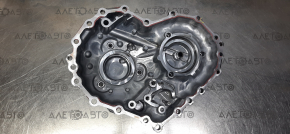 Rear cover of automatic transmission Nissan Pathfinder 13-14 FWD chips