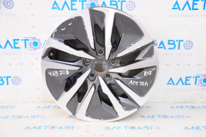 Wheel disk R17 x 7.5J 5*114.3 Honda Accord 18-22 type 3 hybrid with sensor, light curb