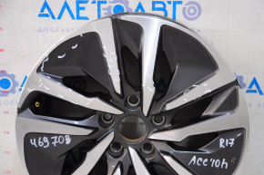 Wheel disk R17 x 7.5J 5*114.3 Honda Accord 18-22 type 3 hybrid with sensor, light curb