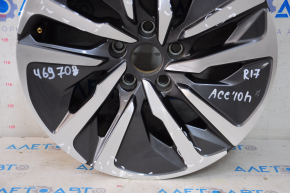 Wheel disk R17 x 7.5J 5*114.3 Honda Accord 18-22 type 3 hybrid with sensor, light curb