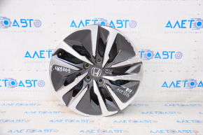 Wheel disk R17 x 7.5J 5*114.3 Honda Accord 18-22 type 3 hybrid with sensor, light curb